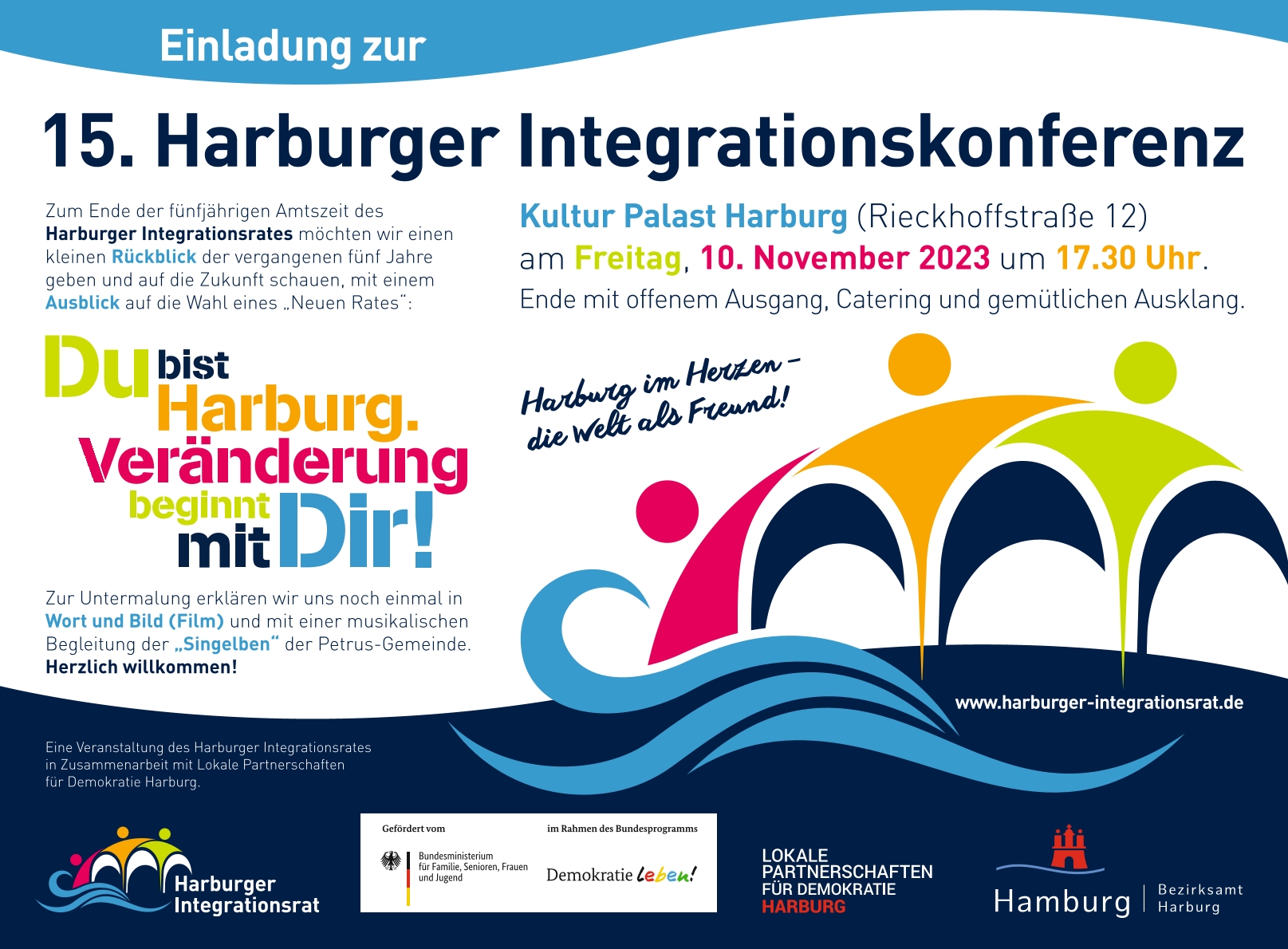 harburger integrationskonferenz